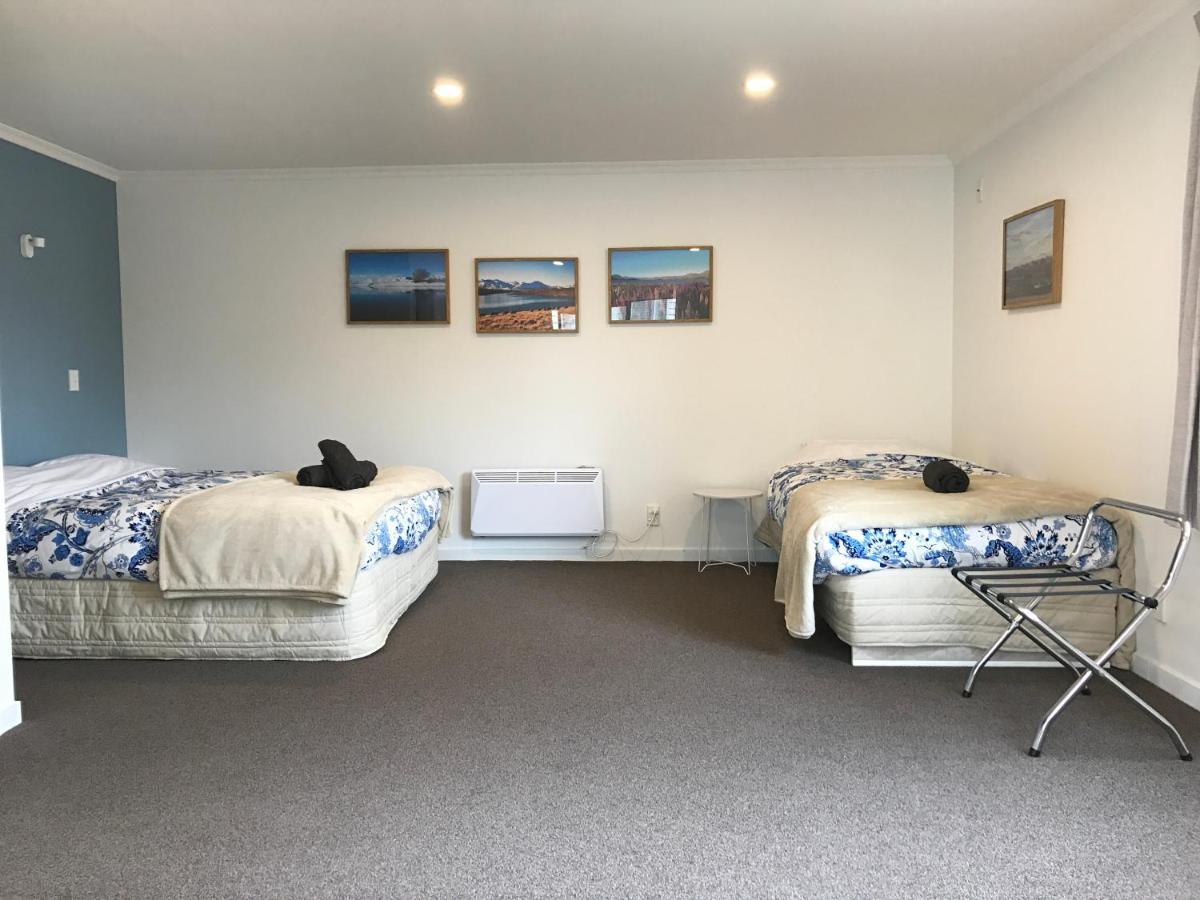Jo'S Place Lake Tekapo Dış mekan fotoğraf